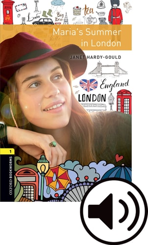 Oxford Bookworms 1. A Summer in London MP3 Pack