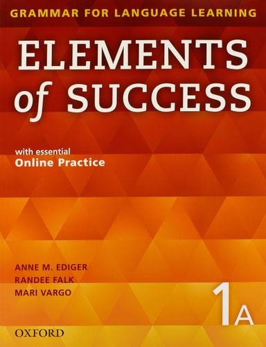 Elements of Success