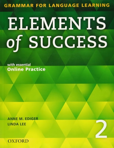 Elements of Success 2 With Essential Online Practice