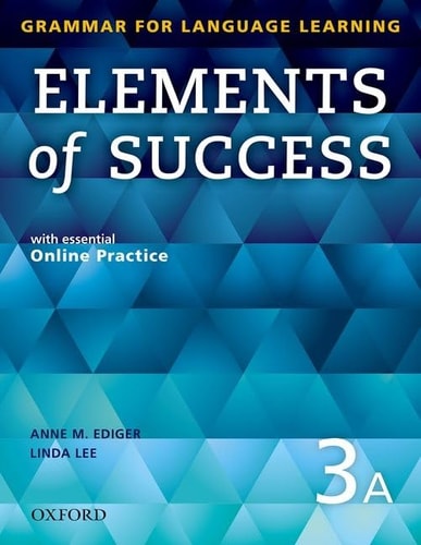 Elements of Success 3 Split Edition Student Book a with Essential Online Practice