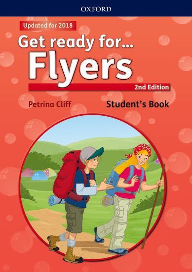 Get ready for...: Flyers: Student's Book with downloadable audio