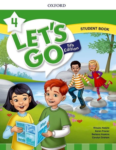 Let's Go Student Book