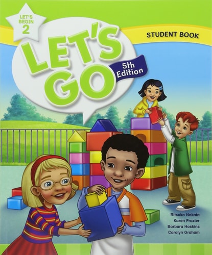 Let's Begin: Level 2 Student Book