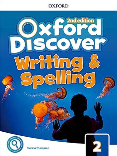 Oxford Discover Writing & Spelling