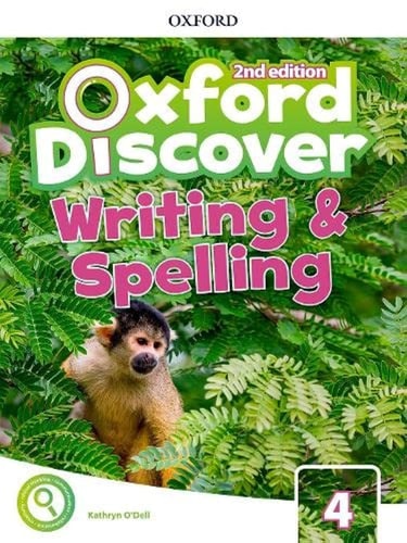 Oxford Discover - Writing and Spelling