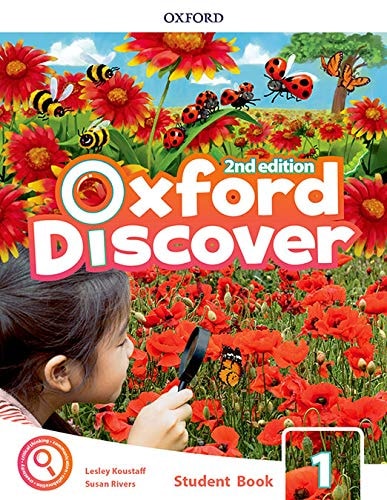Oxford Discover, Level 1