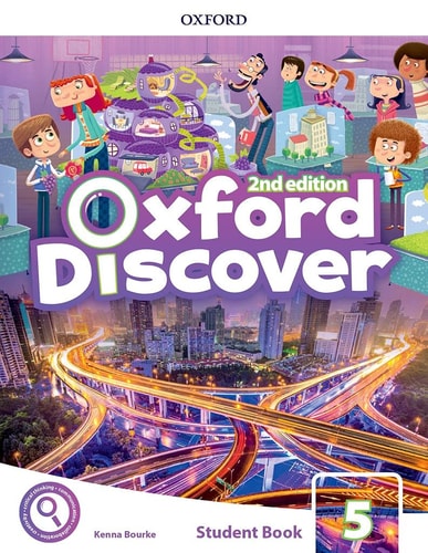 Oxford Discover: Level 5 Student Book Pack