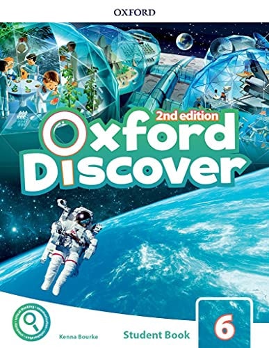 Oxford Discover: Level 6 Student Book Pack