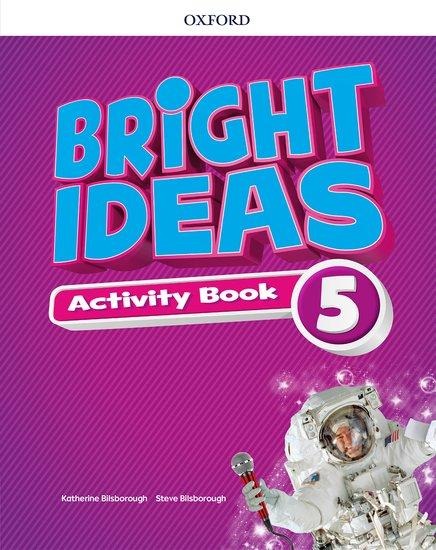 Bright Ideas: Level 5: Activity Book with Online Practice: Inspire curiosity, inspire achievement