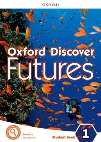 Oxford Discover Futures Student Book