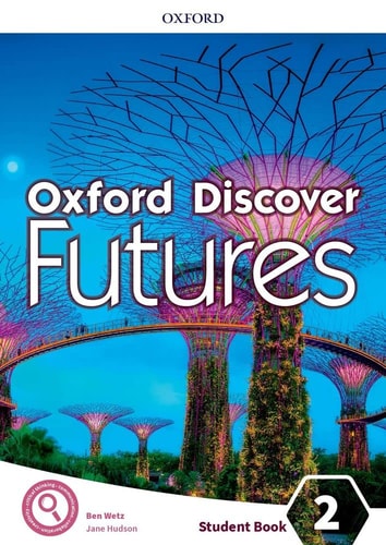 Oxford Discover Futures