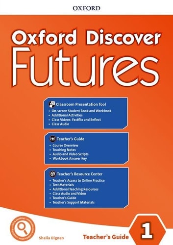 Oxford Discover Futures Level 1 Teachers Pack