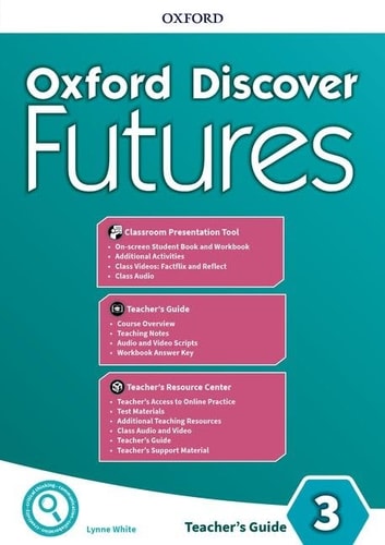 Oxford Discover Futures Level 3 Teachers Pack