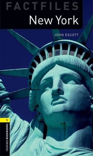 Oxford Bookworms Library: Stage 1: New York