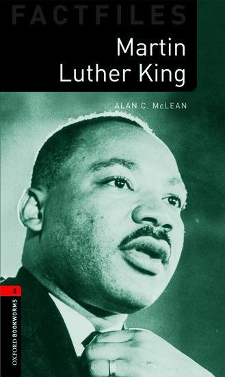 Martin Luther King 8. Schuljahr, Stufe 2 - Neubearbeitung: Reader