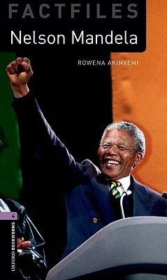 Oxford Bookworms Library: Stage 4: Nelson Mandela
