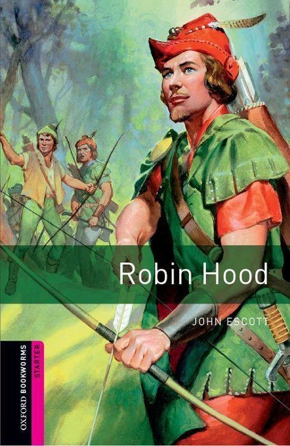 5. Schuljahr, Stufe 1 - Robin Hood - Neubearbeitung: Reader
