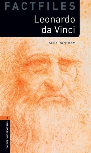 Oxford Bookworms Library: Stage 2: Leonardo Da Vinci