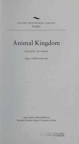 Animal Kingdom