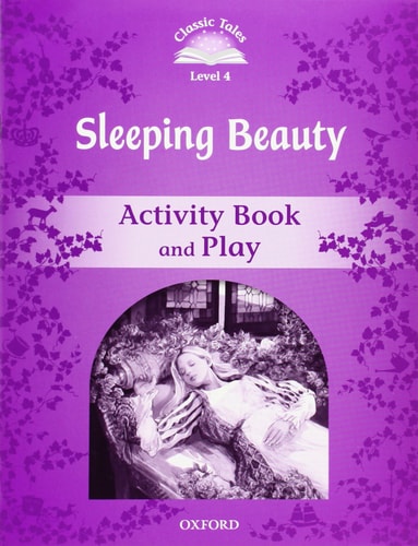 Sleeping Beauty, Level 4 Activity Book and Play