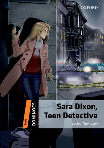Sara Dixon, Teen Detective