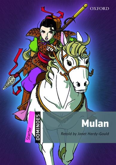 Mulan: Starter. 250 headwords