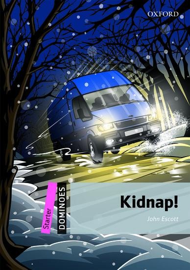 Kidnap. Reader