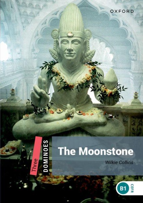 The Moonstone: Reader 8. Schuljahr, Stufe 1