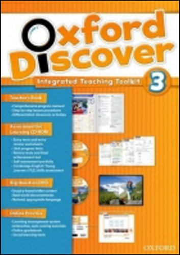 Oxford Discover, Level 3