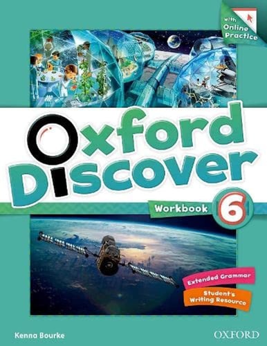 Oxford Discover - Workbook with Online Practice, Level 6