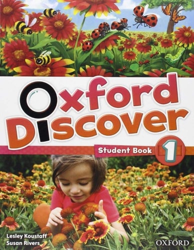 Oxford Discover: 1: Student's Book