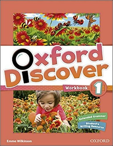 Oxford Discover Workbook