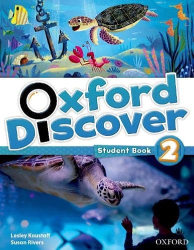 Oxford Discover: 2: Student's Book