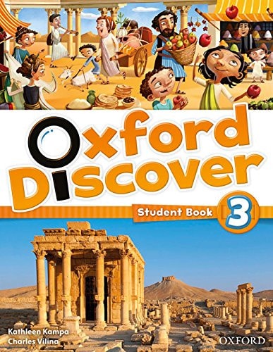 Oxford Discover: 3: Student's Book