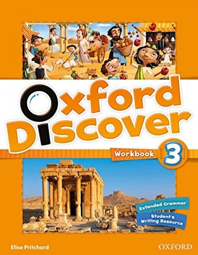 Oxford Discover, Level 3 Workbook