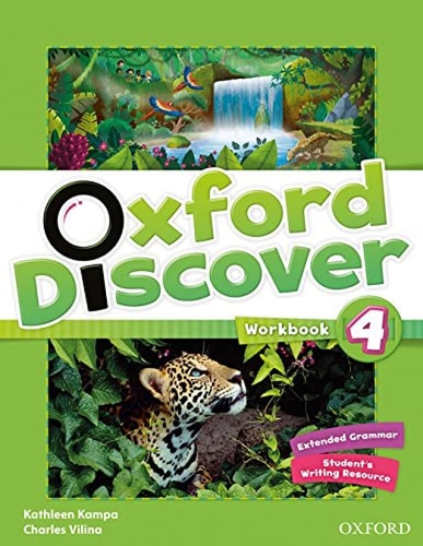 Oxford Discover Workbook