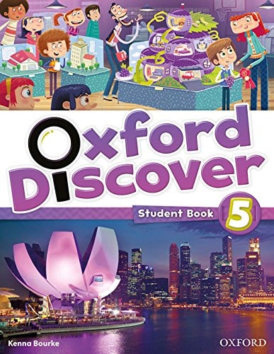 Oxford Discover: 5: Student's Book