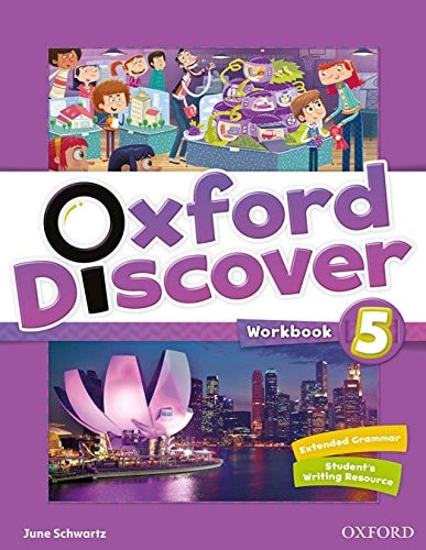 Oxford Discover Level 5 Workbook