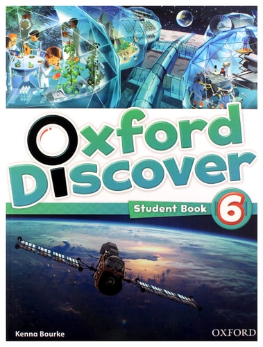 Oxford Discover: Level 6 Student's Book
