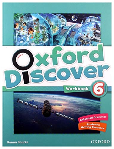 Oxford Discover: Level 6 Workbook