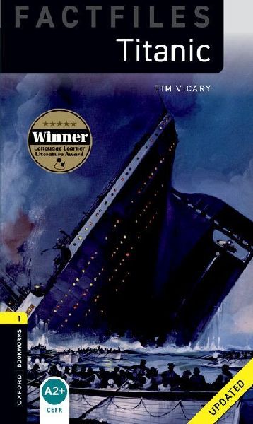 6. Schuljahr, Stufe 2 - Titanic: Reader - Stage 1