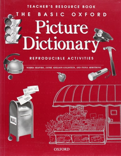 The Basic Oxford Picture Dictionary Teacher's Resource Book