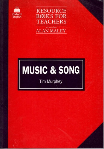 Music & Song (Oxford English Resource Books for Teachers)