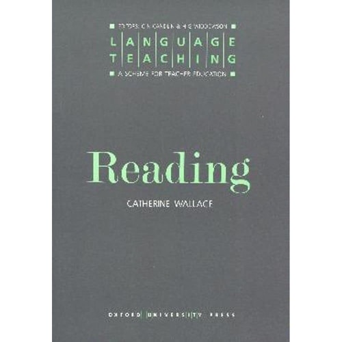 Language Teaching. A Scheme for Teacher's Education. Reading (Language Teaching: A Scheme for Teacher Education)