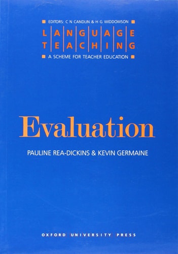 Evaluation