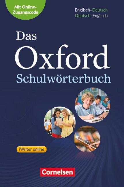 Das Oxford Schulwörterbuch A2-B1: Englisch - Deutsch / Deutsch - Englisch