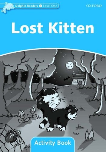Lost Kitten 275-Word Vocabulary Activity Book