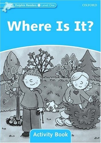 Dolphin Readers 425-Word Vocabularylost! Activity Book