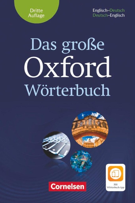 Wörterbuch mit beigelegtem Exam Trainer und App: Englisch-Deutsch/Deutsch-Englisch - Mit Aktivierungscode für 2 Jahr WtB-App