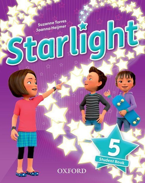 Starlight: Level 5. Student Book: Succeed and Shine